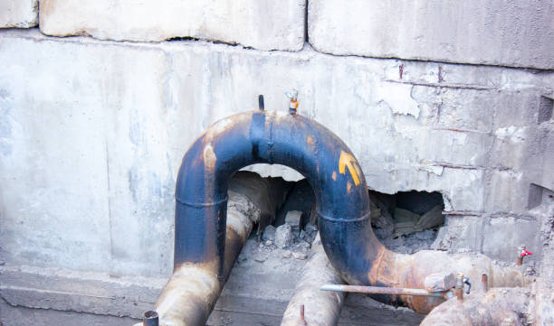 Best Flood restoration services  in Highlands, NC